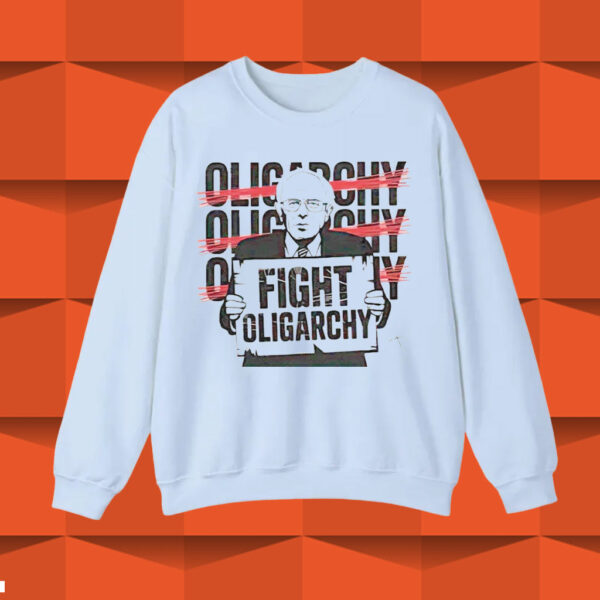 2025 Fight Oligarchy T-Shirt