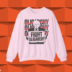 2025 Fight Oligarchy T-Shirt