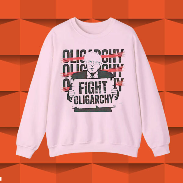 2025 Fight Oligarchy T-Shirt
