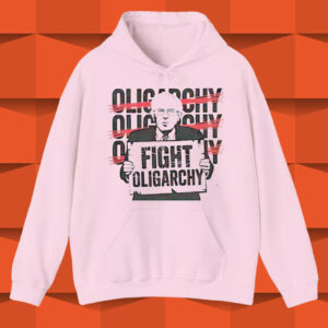 2025 Fight Oligarchy T-Shirt