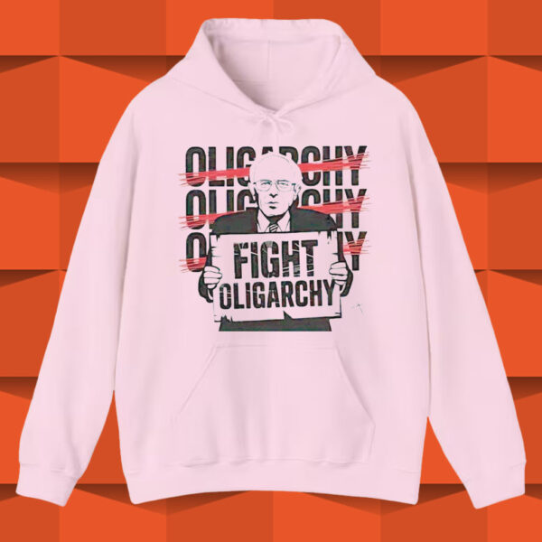 2025 Fight Oligarchy T-Shirt