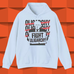 2025 Fight Oligarchy T-Shirt