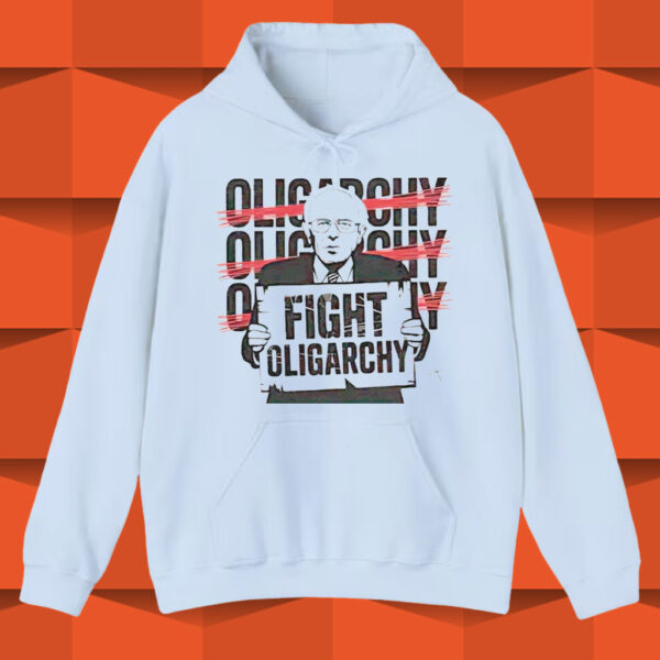 2025 Fight Oligarchy T-Shirt
