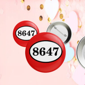 8647 resist Button