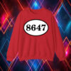 8647 resist T-Shirt