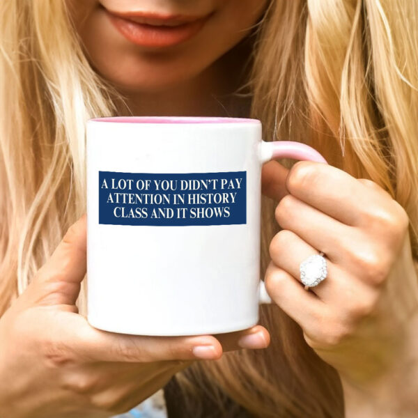 A Lot Of You Didn't Google Tariffs And It Shows Anti Trump Mug