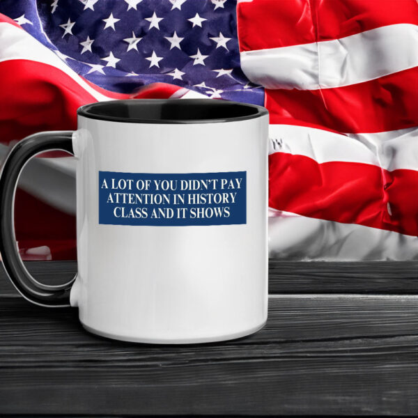 A Lot Of You Didn't Google Tariffs And It Shows Anti Trump Mug