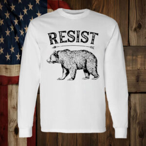 ALT US National Park Resist Service T-Shirt Bear