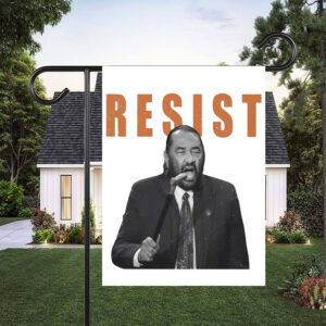 Al Green Resist Flag