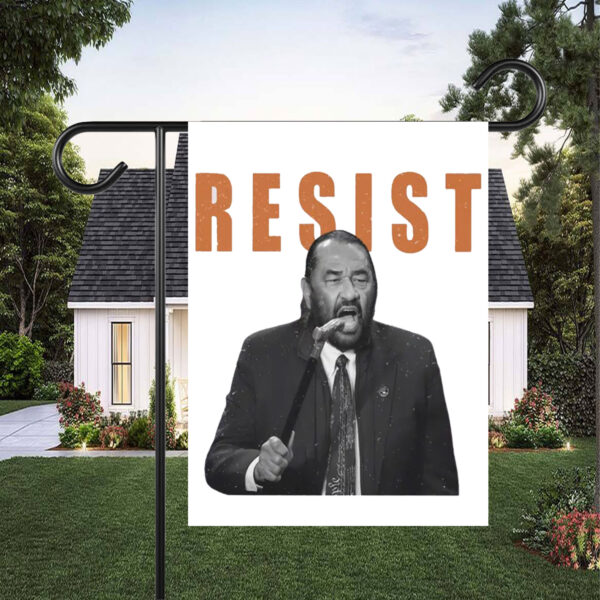 Al Green Resist Flag