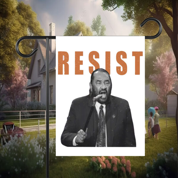 Al Green Resist Flag
