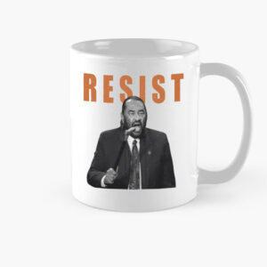 Al Green Resist Mug