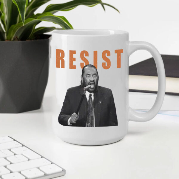 Al Green Resist Mug