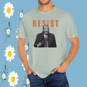 Al Green Resist T-Shirt