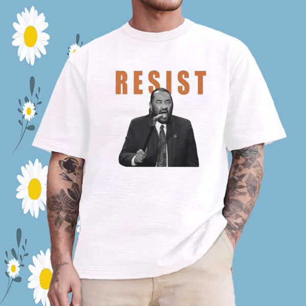Al Green Resist T-Shirt