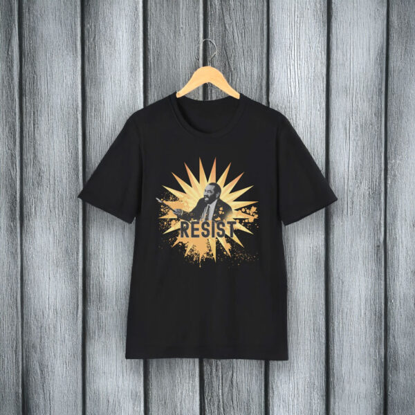 Al Green resist tshirt stand up and fight I wont sit down