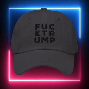 Anti Trump Fuck Trump, Resist Maga Political Merch Hat