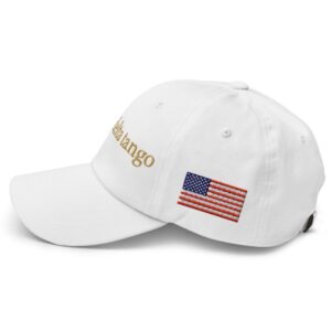 Bear Resist Foxtrot Delta Tango Hat