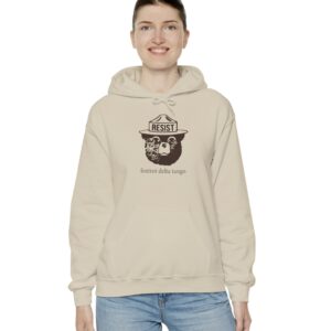 Bear Resist Foxtrot Delta Tango Hoodie