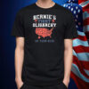 Bernie's Fight Oligarchy US Tour 2025 T-Shirt