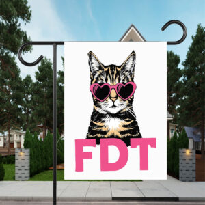 Cat FDT Flag