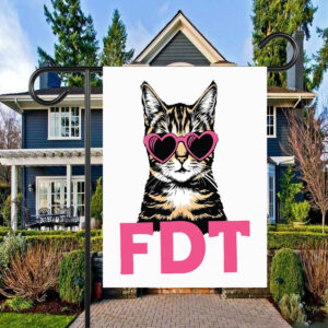 Cat FDT Flag