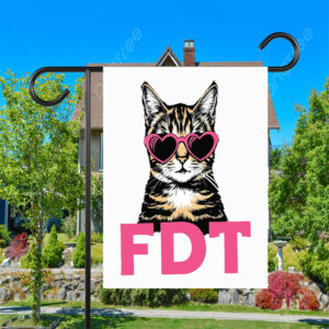 Cat FDT Flag