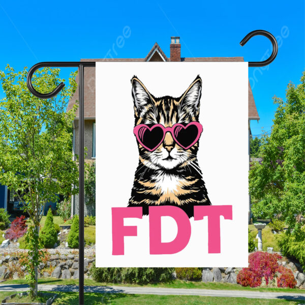 Cat FDT Flag