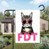 Cat FDT Flag