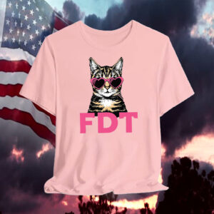 Cat FDT T-Shirt