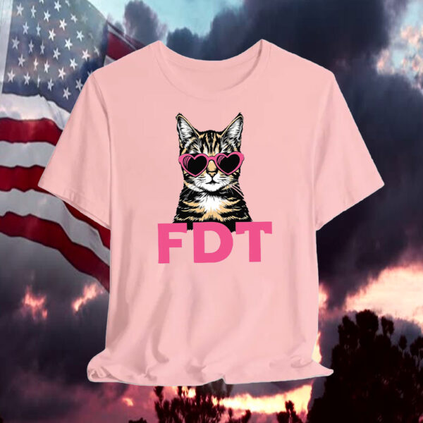 Cat FDT T-Shirt