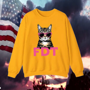 Cat FDT T-Shirt