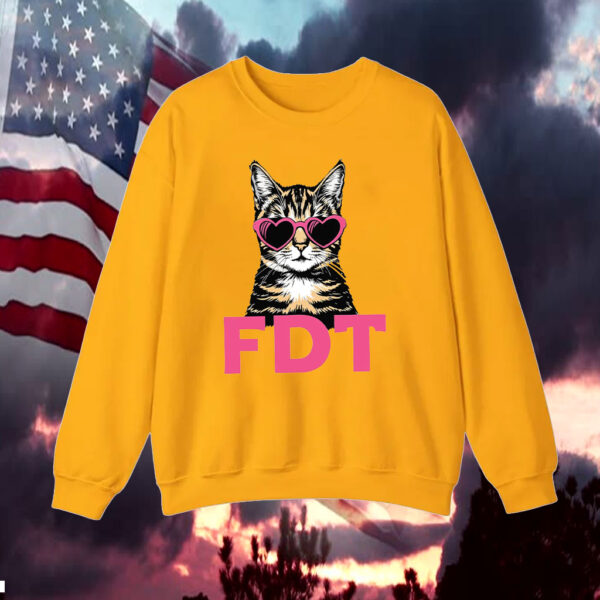 Cat FDT T-Shirt