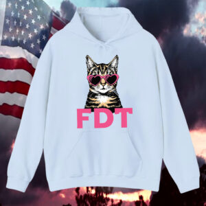 Cat FDT T-Shirt