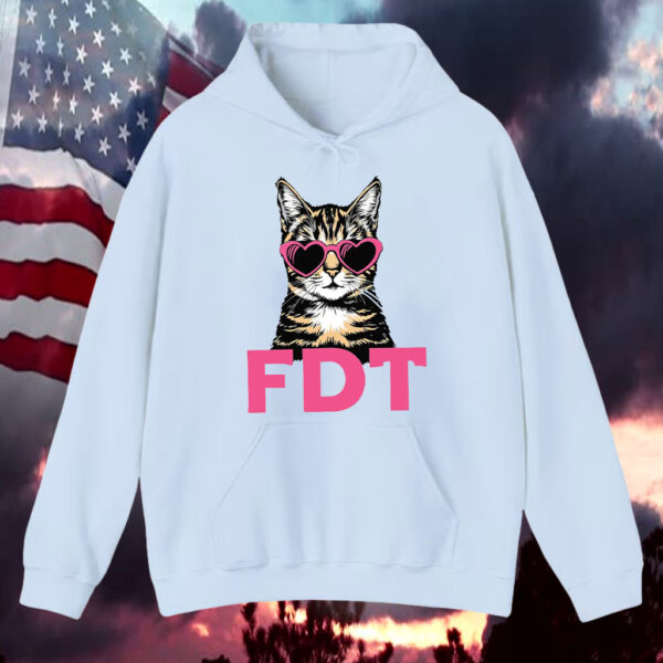 Cat FDT T-Shirt