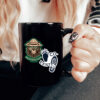 Co-Exist & Resist Destruction Mug