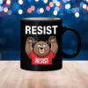 Environmental Activism, Smokey Bear Resist Mug