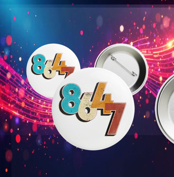 FDT 8647 Anti Trump Button