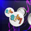 FDT 8647 Anti Trump Button
