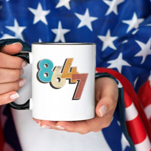 FDT 8647 Anti Trump Mug