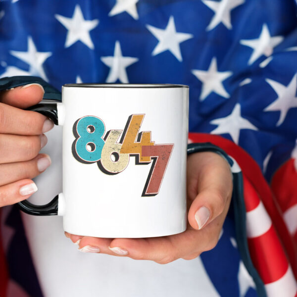 FDT 8647 Anti Trump Mug
