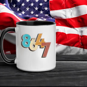 FDT 8647 Anti Trump Mug