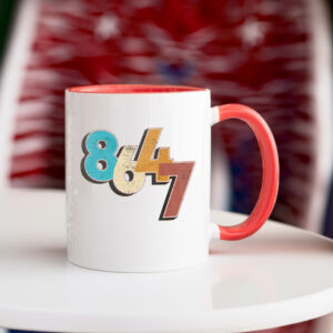 FDT 8647 Anti Trump Mug