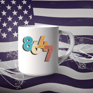 FDT 8647 Anti Trump Mug