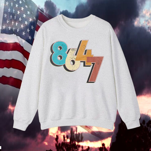 FDT 8647 Anti Trump T-Shirt
