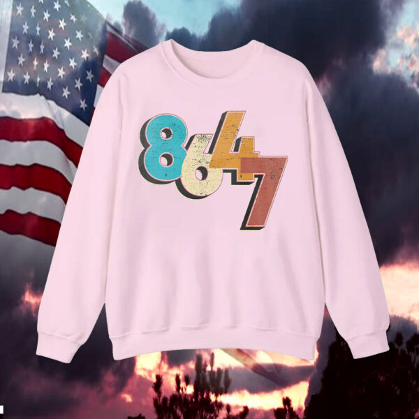 FDT 8647 Anti Trump T-Shirt