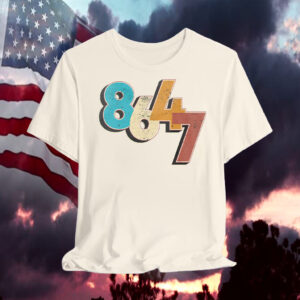 FDT 8647 Anti Trump T-Shirt