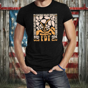 FDT Foxtrot Delta Tango T-Shirts