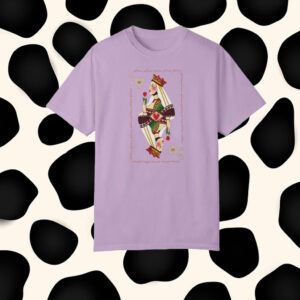 FDT Queen Of Hearts Anti Trump T-Shirt
