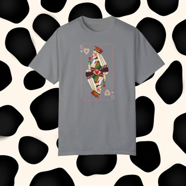 FDT Queen Of Hearts Anti Trump T-Shirt